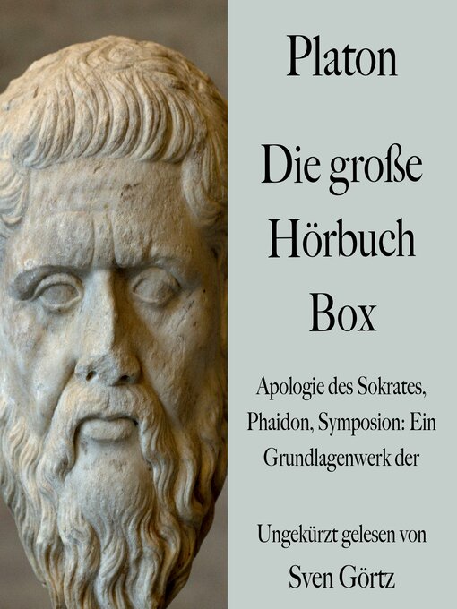 Titeldetails für Platon nach Platon - Warteliste